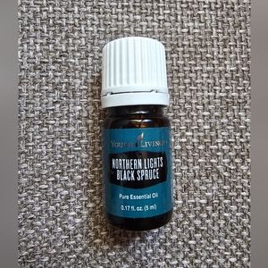 Young Living Northern Lights Black Spruce EO 5mL unopened